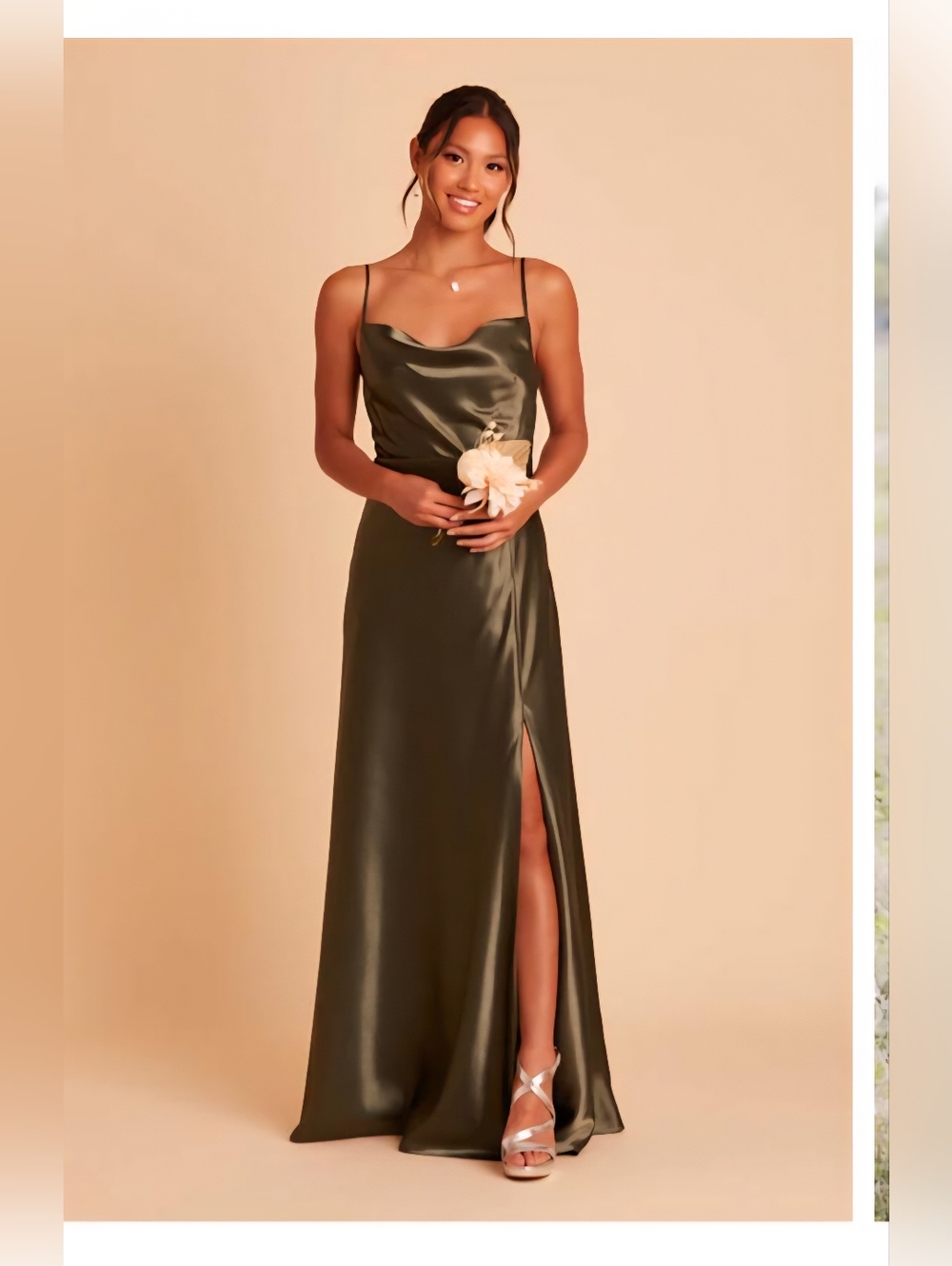Birdy Grey Lisa Long Dress